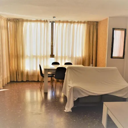 Don Vicente Alquilevante Apartman Benidorm